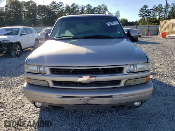2006 Chevrolet Tahoe Z71 with VIN 1GNEK13Z76R135276, listed as a Copart auction lot 75193114 with 183,328 mi miles and Salvage Title. Bid and sale history available at carsss.com. Image 5.