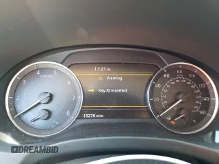 2024 Infiniti QX50 Luxe z VIN 3PCAJ5BA6RF104043, wystawiony jako Copart lot #46546785 z przebiegiem 13 276 mil mil oraz Szkoda całkowita • Salvage title. Historia ofert i sprzedaży dostępna na DreamBid. Obrazek 9.