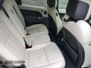 2020 Land Rover Range Rover Sport with VIN SALWR2SU7LA723749, listed as a Copart auction lot 82608284 with 30,392 mi miles and Salvage Title. Bid and sale history available at DreamBid. Image 11.