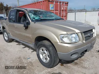 2001 Ford Explorer Sport Trac z VIN 1FMZU77E41UA74338, wystawiony jako IAAI lot #41883569 z przebiegiem 86 950 mil mil oraz . Historia ofert i sprzedaży dostępna na DreamBid. Obrazek 1.