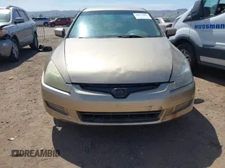 2003 Honda Accord LX with VIN 1HGCM56383A009061, listed as a IAAI auction lot 42072662 with 183,798 mi miles and . Bid and sale history available at DreamBid. Image 6.