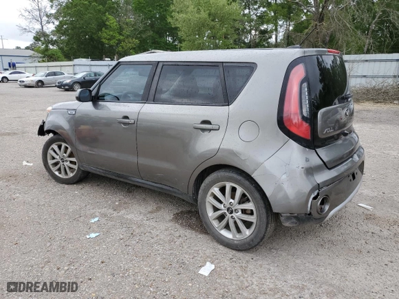 2018 Kia Soul + with VIN KNDJP3A53J7531469, listed as a Copart auction lot 51845095 with 114,546 mi miles and Salvage Title. Bid and sale history available at carsss.com. Image 2.