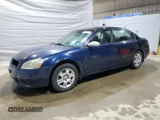 2006 Nissan Altima S with VIN 1N4AL11D46N423121, listed as a Copart auction lot 58311555 with 152,987 mi miles and Salvage title. Bid and sale history available at DreamBid. Image 1.