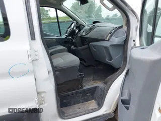 2019 Ford Transit Passenger XL with VIN 1FBZX2ZM6KKA61191, listed as a IAAI auction lot 42162863 with 92,015 mi miles and . Bid and sale history available at DreamBid. Image 5.