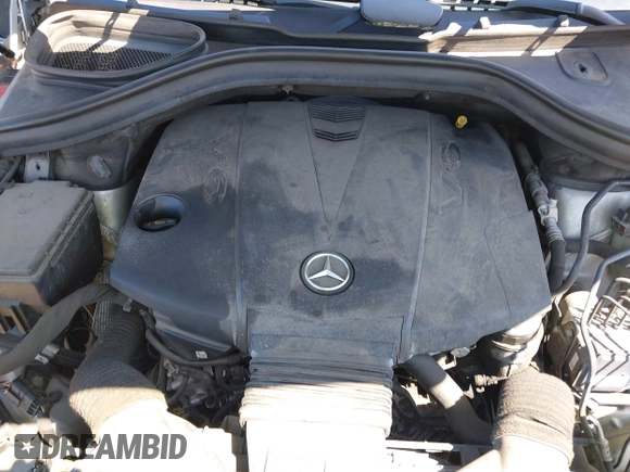 2014 Mercedes-Benz M 350 with VIN 4JGDA2EB9EA320466, listed as a IAAI auction lot 41994342 with 102,791 mi miles and . Bid and sale history available at DreamBid. Image 10.