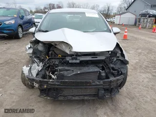 2014 Kia Rio LX with VIN KNADM5A34E6338174, listed as a IAAI auction lot 42039451 with 87,528 mi miles. Bid and sale history available at carsss.com. Image 13.