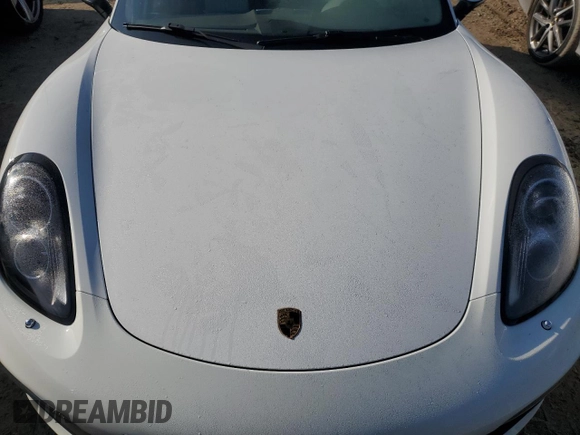 2013 Porsche Boxster S with VIN WP0CB2A89DS133597, listed as a Copart auction lot 73774084 with 36,506 mi miles and Salvage Title. Bid and sale history available at carsss.com. Image 11.