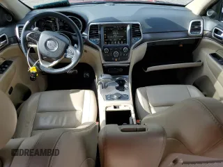 2014 Jeep Grand Cherokee Limited z VIN 1C4RJFBGXEC101022, wystawiony jako Copart lot #57526125 z przebiegiem 124 463 mil mil oraz Szkoda całkowita • Salvage title. Historia ofert i sprzedaży dostępna na DreamBid. Obrazek 8.