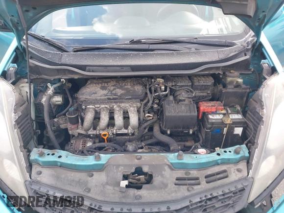 2012 Honda Fit Sport with VIN JHMGE8H57CC005728, listed as a IAAI auction lot 42138114 with 176,399 mi miles and . Bid and sale history available at DreamBid. Image 10.