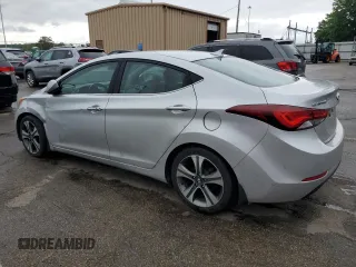 2014 Hyundai Elantra Sport с VIN KMHDH4AHXEU173851, выставлен на аукционе Copart как лот 58183745 с пробегом 182 674 миль миль и Списание • Salvage title. История ставок и продаж доступна на DreamBid. Изображение 2.
