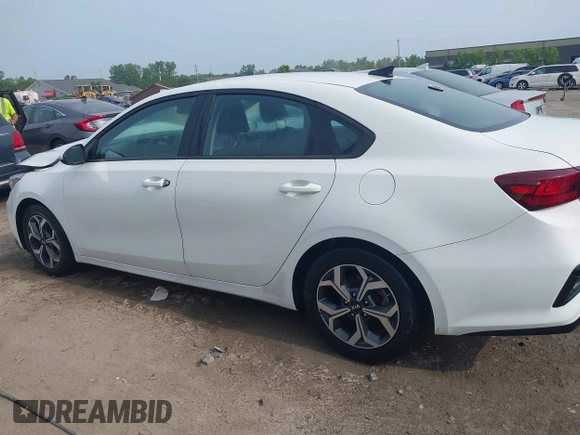 2021 Kia Forte LXS с VIN 3KPF24AD2ME409093, выставлен на аукционе IAAI как лот 42668655 с пробегом 39 905 миль миль и . История ставок и продаж доступна на DreamBid. Изображение 14.