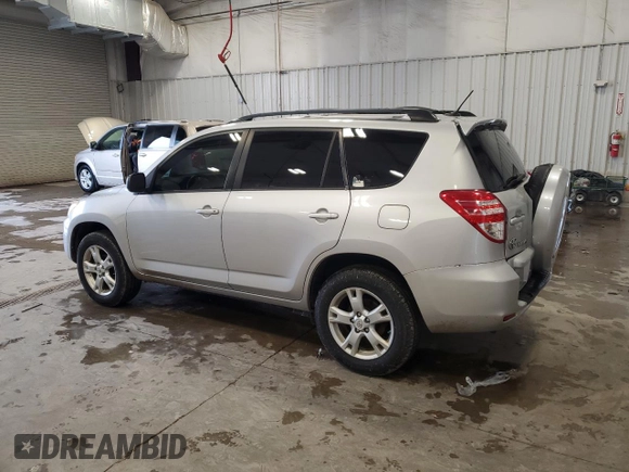 2012 Toyota RAV4 with VIN 2T3BF4DV0CW265425, listed as a Copart auction lot 53794785 with 239,165 mi miles and Non Repairable. Bid and sale history available at carsss.com. Image 2.