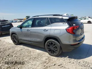 2020 GMC Terrain SLE with VIN 3GKALMEV1LL203661, listed as a Copart auction lot 53195945 with 87,870 mi miles and Salvage title. Bid and sale history available at DreamBid. Image 2.
