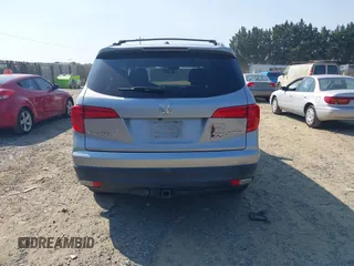 2017 Honda Pilot EX-L z VIN 5FNYF6H69HB053323, wystawiony jako IAAI lot #42407040 z przebiegiem 120 280 mil mil oraz . Historia ofert i sprzedaży dostępna na DreamBid. Obrazek 17.