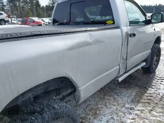 2006 Dodge Ram 2500 SLT with VIN 3D7KS26C46G170596, listed as a IAAI auction lot 41409936 with 153,579 mi miles. Bid and sale history available at carsss.com. Image 6.