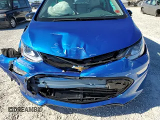 2019 Chevrolet Bolt EV Premier with VIN 1G1FZ6S03K4130620, listed as a Copart auction lot 73201552 with 0 mi miles. Bid and sale history available at carsss.com. Image 11.