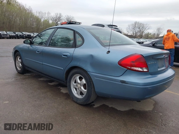 2005 Ford Taurus SE with VIN 1FAFP53U95A227003, listed as a IAAI auction lot 41927903 with 182,402 mi miles and . Bid and sale history available at DreamBid. Image 3.