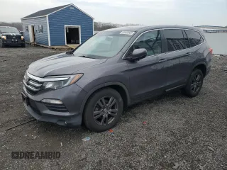 2016 Honda Pilot EX-L z VIN 5FNYF6H54GB065756, wystawiony jako Copart lot #53432655 z przebiegiem 159 905 mil mil oraz Szkoda całkowita • Salvage title. Historia ofert i sprzedaży dostępna na DreamBid. Obrazek 1.