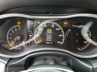 2018 Jeep Grand Cherokee Sterling Edition with VIN 1C4RJFBG4JC139503, listed as a Copart auction lot 43160765 with 84,861 mi miles and Salvage Title. Bid and sale history available at carsss.com. Image 9.