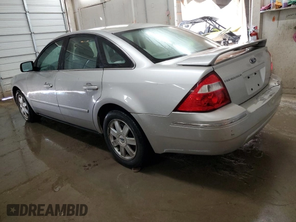 2006 Ford Five Hundred SE with VIN 1FAFP23126G114870, listed as a Copart auction lot 74528344 with 168,682 mi miles and Salvage Title. Bid and sale history available at carsss.com. Image 2.