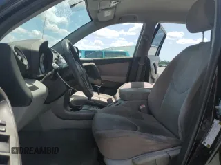 2006 Toyota RAV4 with VIN JTMZK33V465000489, listed as a Copart auction lot 52277755 with 294,074 mi miles and Salvage Title. Bid and sale history available at carsss.com. Image 7.