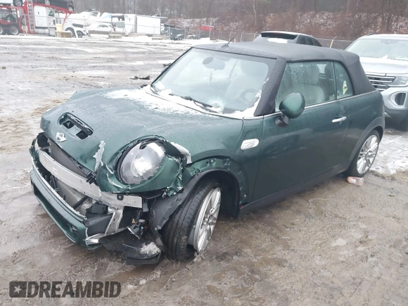 2017 MINI Convertible Cooper S z VIN WMWWG9C38H3C81071, wystawiony jako IAAI lot #41522738 z przebiegiem 59 040 mil mil oraz . Historia ofert i sprzedaży dostępna na DreamBid. Obrazek 18.