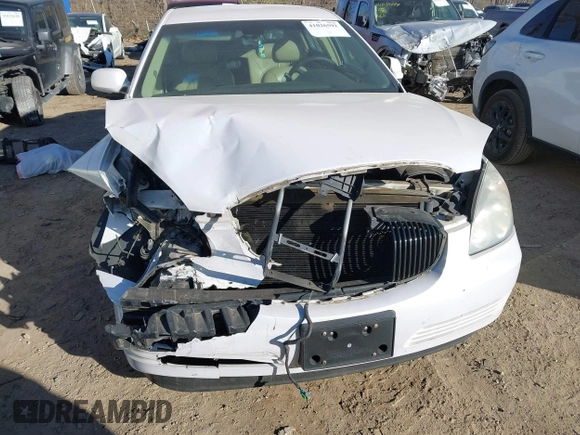 2007 Buick Lucerne CXL with VIN 1G4HD57267U151936, listed as a IAAI auction lot 41026592 with 144,710 mi miles and . Bid and sale history available at DreamBid. Image 6.