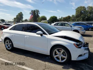 2016 Audi A3 1.8T Premium with VIN WAUA7GFF8G1003461, listed as a Copart auction lot 60569513 with 82,789 mi miles. Bid and sale history available at carsss.com. Image 4.