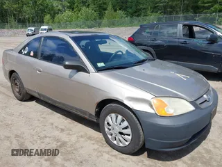 2002 Honda Civic с VIN 1HGEM21682L107793, выставлен на аукционе IAAI как лот 42553259 с пробегом 223 359 миль миль и . История ставок и продаж доступна на DreamBid. Изображение 1.