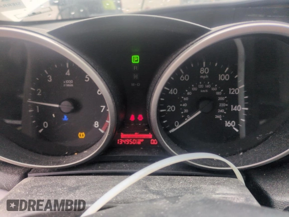 2011 Mazda Mazda3 i Sport with VIN JM1BL1UG4B1356610, listed as a Copart auction lot 52738565 with 134,950 mi miles and Salvage Title. Bid and sale history available at carsss.com. Image 9.