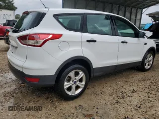 2014 Ford Escape S с VIN 1FMCU0F77EUE34658, выставлен на аукционе Copart как лот 80695654 с пробегом Не указан миль и Списание • Salvage title. История ставок и продаж доступна на DreamBid. Изображение 3.