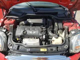 2012 MINI Hardtop with VIN WMWSU3C53CT257045, listed as a Copart auction lot 51662035 with 176,567 mi miles and Salvage Title. Bid and sale history available at DreamBid. Image 12.