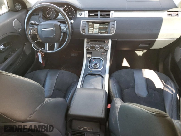 2015 Land Rover Range Rover Evoque Pure z VIN SALVN2BG5FH029302, wystawiony jako Copart lot #46487585 z przebiegiem 90 799 mil mil oraz Szkoda całkowita • Salvage title. Historia ofert i sprzedaży dostępna na DreamBid. Obrazek 8.