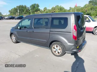 2015 Ford Transit Connect XLT с VIN NM0GE9F71F1199634, выставлен на аукционе IAAI как лот 42580238 с пробегом 241 591 миль миль и . История ставок и продаж доступна на DreamBid. Изображение 3.