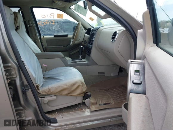 2006 Ford Explorer XLT with VIN 1FMEU73E46ZA04174, listed as a IAAI auction lot 41984203 with 150,115 mi miles and . Bid and sale history available at DreamBid. Image 5.