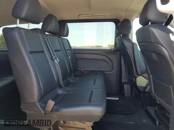 2019 Mercedes-Benz Metris Passenger with VIN WD4PG2EE2K3525451, listed as a Copart auction lot 62157035 with 104,037 mi miles and Clean title. Bid and sale history available at DreamBid. Image 11.