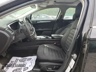 2016 Ford Fusion SE with VIN 3FA6P0H78GR331416, listed as a Copart auction lot 54223785 with 177,394 mi miles and Clean Title. Bid and sale history available at carsss.com. Image 7.