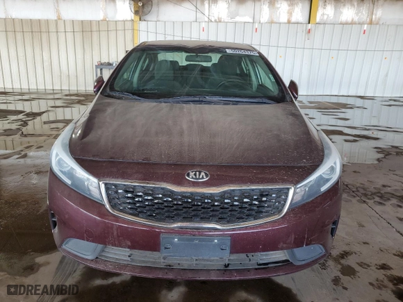 2018 Kia Forte S with VIN 3KPFL4A75JE233630, listed as a Copart auction lot 50264375 with 174,937 mi miles and Clean Title. Bid and sale history available at carsss.com. Image 5.