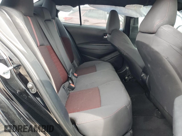 2024 Toyota Corolla SE with VIN 5YFS4MCE8RP189494, listed as a Copart auction lot 54742795 with 30,441 mi miles and Salvage Title. Bid and sale history available at DreamBid. Image 10.