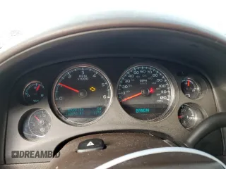 2012 GMC Yukon XL Denali with VIN 1GKS2MEF0CR318423, listed as a Copart auction lot 46531705 with 180,592 mi miles and Salvage Title. Bid and sale history available at carsss.com. Image 9.