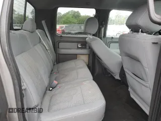 2013 Ford F-150 XL with VIN 1FTFW1CF3DFD90867, listed as a Copart auction lot 56405985 with 135,618 mi miles and Salvage title. Bid and sale history available at DreamBid. Image 10.