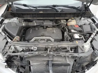 2017 GMC Acadia SLE with VIN 1GKKNKLA2HZ112465, listed as a Copart auction lot 86151634 with 147,100 mi miles and Salvage Title. Bid and sale history available at DreamBid. Image 13.