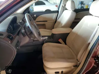 2009 Ford Taurus SEL with VIN 1FAHP24W59G105703, listed as a Copart auction lot 48831285 with 99,629 mi miles and Clean Title. Bid and sale history available at carsss.com. Image 7.