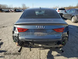 2016 Audi A3 z VIN WAUK8GFF9G1020383, wystawiony jako Copart lot #84548784 z przebiegiem 91 975 mil mil oraz Szkoda całkowita • Salvage title. Historia ofert i sprzedaży dostępna na DreamBid. Obrazek 6.