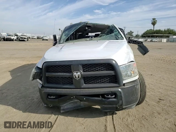 2016 Ram 3500 Tradesman with VIN 3C63RPGL5GG234577, listed as a Copart auction lot 78193724 with 278,229 mi miles and Salvage Title. Bid and sale history available at carsss.com. Image 11.
