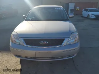 2006 Ford Five Hundred SE with VIN 1FAFP23146G157297, listed as a Copart auction lot 46508745 with 91,021 mi miles and Salvage Title. Bid and sale history available at carsss.com. Image 5.