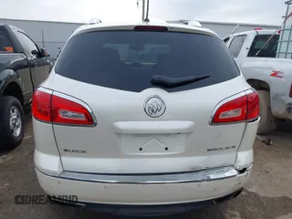 2014 Buick Enclave Leather with VIN 5GAKRBKD6EJ343148, listed as a IAAI auction lot 41710180 with 88,685 mi miles and . Bid and sale history available at DreamBid. Image 17.