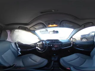 2015 Toyota Prius c One with VIN JTDKDTB35F1114505, listed as a IAAI auction lot 41159078 with 126,335 mi miles. Bid and sale history available at carsss.com. Image 19.