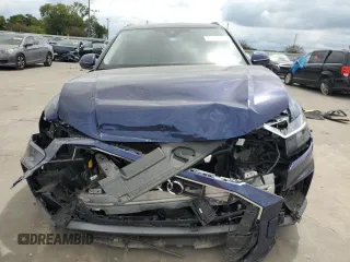 2022 Audi Q8 Prestige with VIN WA1FVBF12ND009672, listed as a Copart auction lot 71122534 with 21,986 mi miles and Salvage Title. Bid and sale history available at carsss.com. Image 5.