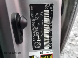 2012 Toyota Corolla L with VIN 2T1BU4EE2CC885174, listed as a Copart auction lot 50716125 with 77,096 mi miles and Salvage Title. Bid and sale history available at carsss.com. Image 12.